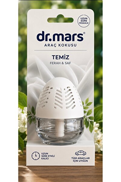 Dr Mars araç kokusu