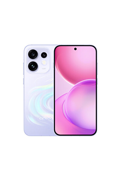 OPPO Reno 16 12GB RAM + 256GB Storage Smartphone Dream Purple 5G UAE Version