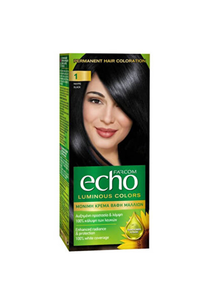 FARCOM ECHO COLOR ΣΕΤ 60ml - (No 1)