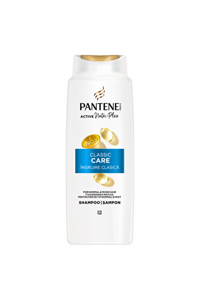 Pantene ΣΑΜΠΟΥΑΝ 625ml - (CLASSIC CARE)