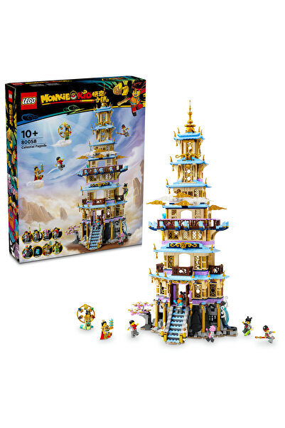 LEGO Ουράνια Παγόδα