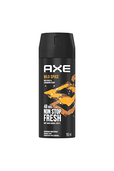 Axe BODY SPRAY 150ml - (WILD SPACE)