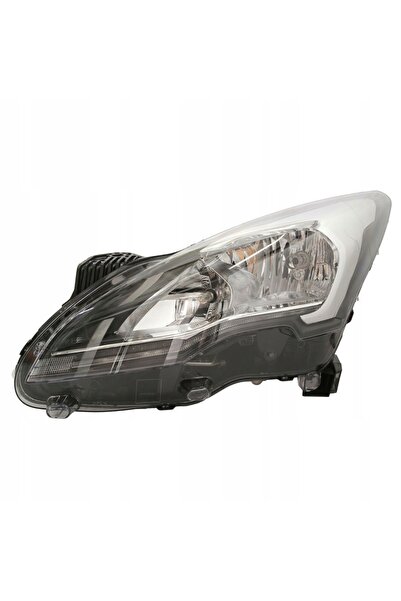 Valeon VAL045278 REFLECTOR PEUGEOT 3008, 5008 06.09-03.17 LE