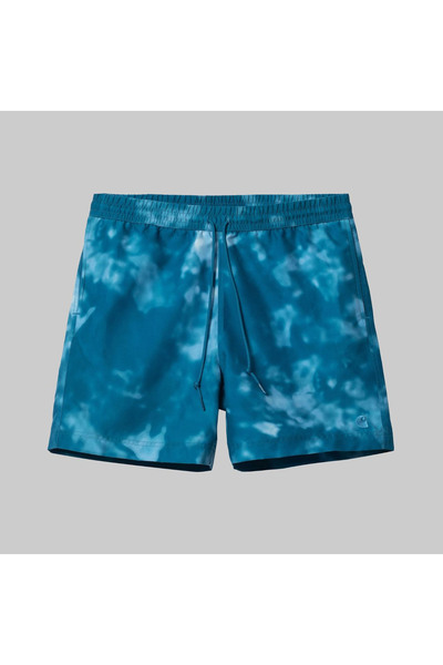 Carhartt WIP Slater Swim Trunks Erkek Mavi Deniz Şortu