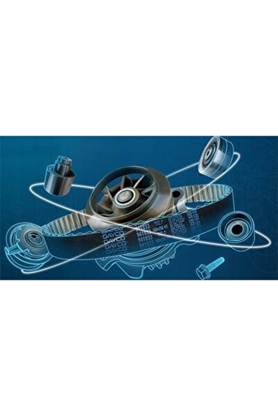 DAYCO 94621 Curea de distribuție VW 3,0 01-
