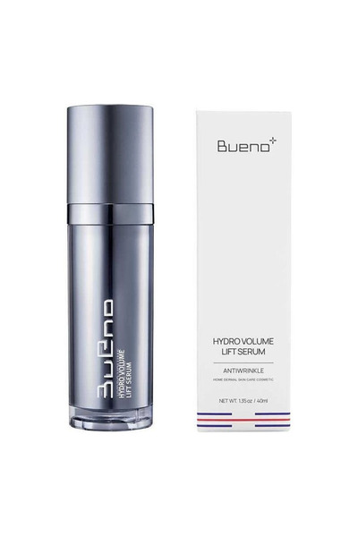 BUENO Anti-wrinkle serum with filling and hydrating effect, with Volufiline &...