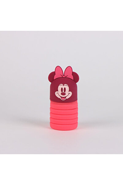 disney minnie Σκούρο Κόκκινο 3D Κασετίνα 20 εκ.