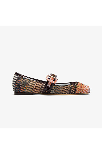Missoni Kadın Kahverengi Günlük Ayakkabı