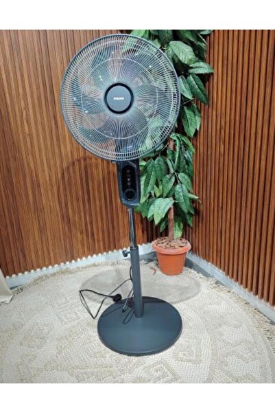 NON مروحة عمودية مع جهاز تحكم عن بعد من فيليبس