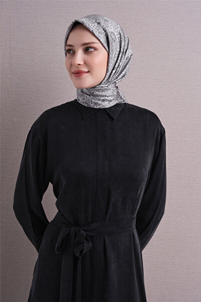 Armine Pure Silk Twill Scarf 9631D 55