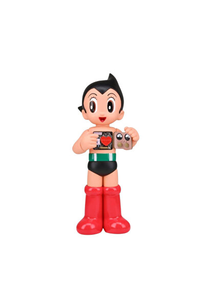 FİGURE Astro Boy Opening Inspection Hatch (135Mm) PVC By Hung Hing Toys