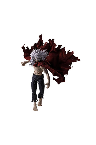 BANDAI My Hero Academia Tomura Shigaraki Articulated Figures SH Figuarts By T...