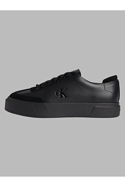 Calvin Klein Erkek Basket Cupsole Sneaker