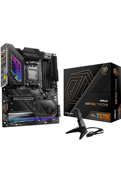 ASROCK Placă de bază X870E Taichi