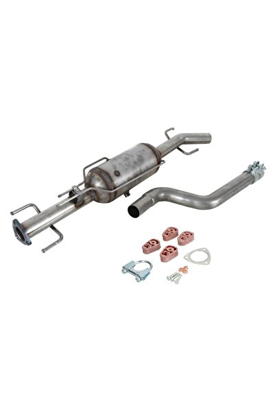 jmj Filtru de Particule Diesel Opel Astra H Astra H Gtc 1.9d 04.04-10.10 OPEL...