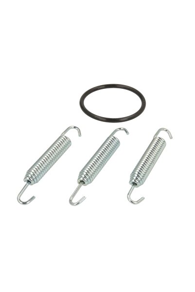 WINDEROSA Garnitura Sistemului de Evacuare Yamaha Yz 250 1983-1998