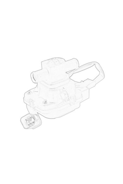 Scania Robinet de Incalzire Deschidere/Inchidere