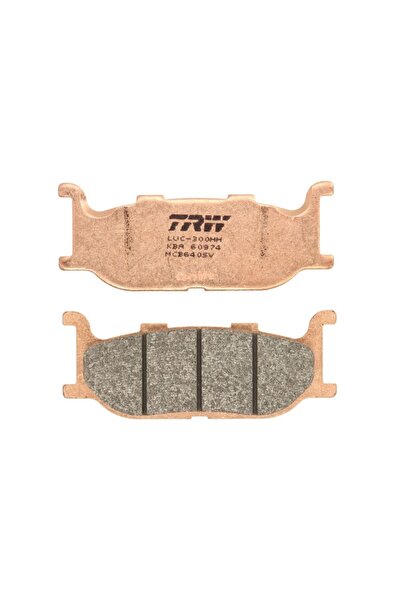 TRW Placute de Frana Fata Destinat Pentru: Traseu Material: Sinter-sv 40,4x10...