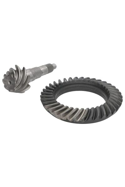 euroricambi Kit Set Coroana Pinion Atac Grup Diferential Punte Numarul Dintil...