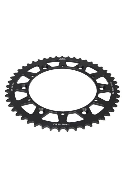 JT Pinion, Roata Dintata Spate Aluminiu Tip Lant: 520 Numar Dinti: 49 Kreidel...