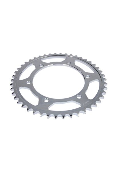 JT Pinion, Roata Dintata Spate Otel Tip Lant: 50 (530) Numar Dinti: 46 Yamaha...
