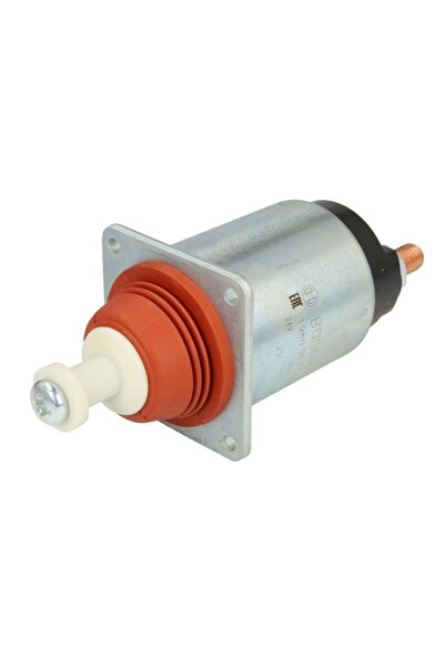 Bosch Solenoid Electromotor (24V) Scania 4 4 Bus 10.95-09.10 SCANIA 4 - seria