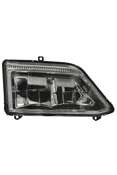 DT Spare Parts Farul Universal Dreapta (raza Lunga Led 24v Transparent Negru ...