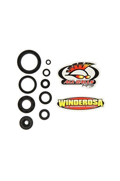 WINDEROSA Set de Garnituri de Motor (cantitate in Set 9 Buc) Yamaha Wr Yz 250...