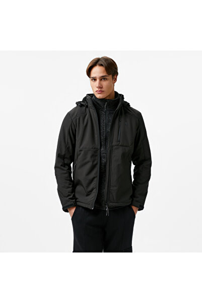 Mc Kinley Mckinley Tura Ii Men's Black Outdoor Jacket