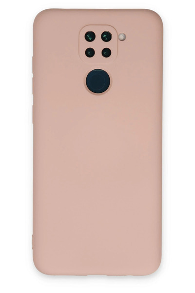 New Face حافظة ACONCEPT لهاتف Redmi Note 9 من السيليكون المخملي الداخلي (1594...