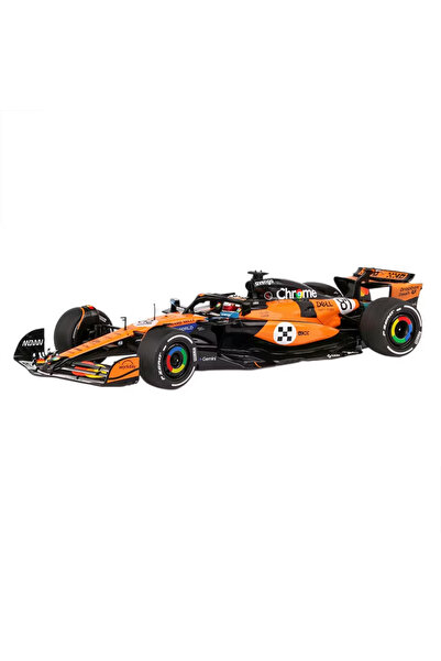 Solido Sigilat- Formula 1 McLaren MCL39 Oscar Piastri no 81 GP Monaco 2025- S...