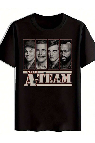 4Car Men's Short-Sleeve Featuring Prints Inspired By Film Television Works, S...