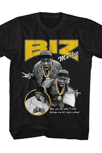 9TAY Biz Markie Mark3 Music Shirt
