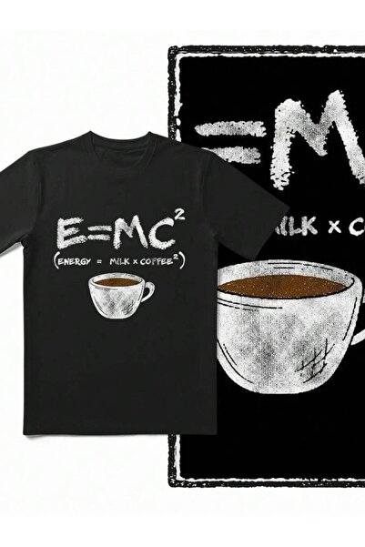 NOURAM Coolmind ZA008 Cool Funny Coffee Lover Exclusive Graphic Men T Shirt 1...