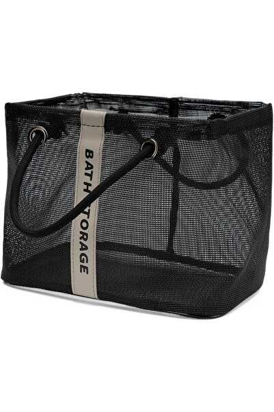 Arabest Shower Caddy Organizer,Large Capacity Mesh,Quick Dry,Portable,Small B...