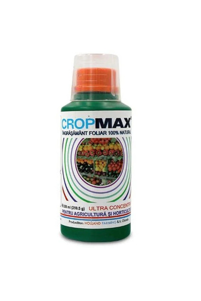 Holland Fertilizant Foliar BIO Cropmax – Extract Organic Superconcentrat – Le...