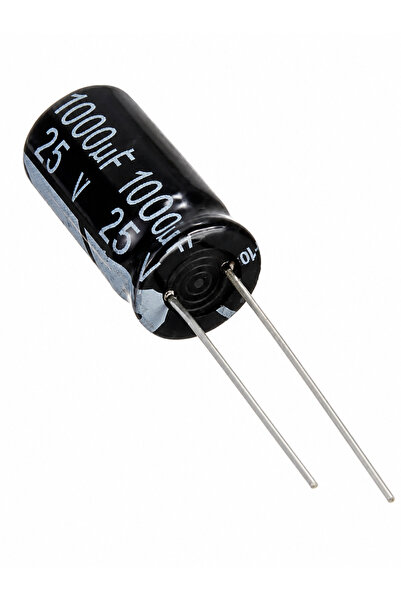 Generic 1000UF 25V capacitor