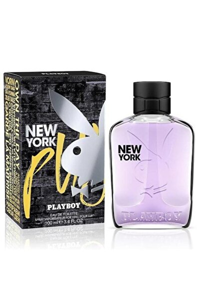 Playboy Apă de toaletă, New York, Condimentat, 100ml