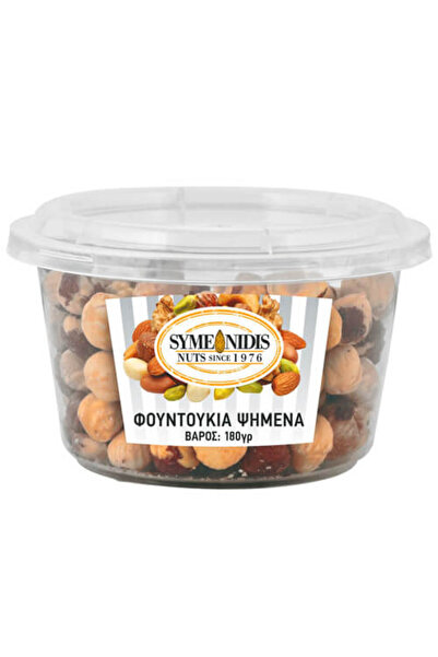 SYMEONIDIS ΣΥΜΕΩΝΙΔΗΣ ΦΟΥΝΤΟΥΚΙΑ ΨΗΜΕΝΑ 180gr.
