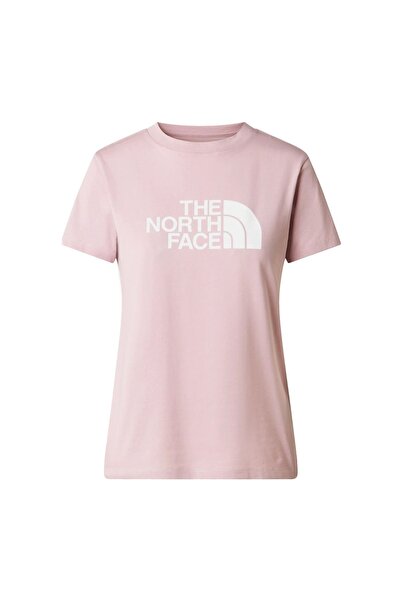 THE NORTH FACE Tricou de damă Evolution HD SLM cu mânecă scurtă, Roz metalic