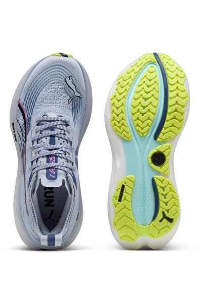Puma Adidași Foreverrun Nitro 2 Wn Alert, Albastru, Unisex