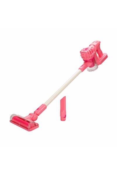 hommy Aspirator vertical cu lumini si sunete, Hommy, Roz