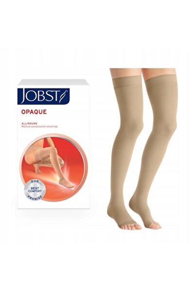 JOBST OPAQUE ciorapi compresivi auto-suspenzivi CCL1, mărimea 1