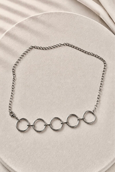 La La'Graccio Paris La'Graccio Paris Women's Chain Belt