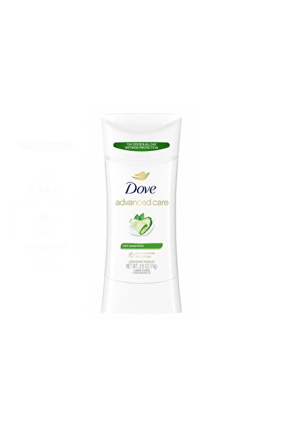 Dove Advanced Care Cool Essentials Ter Önleyici Stick Deodorant 2.6Oz / 74gr