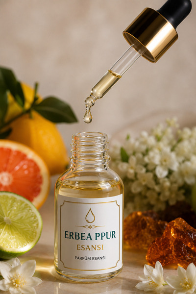 Mirkimya ERBEA PPUR Esansı 50 g - Konsantre Parfüm Esansı - Meyvemsi Çiçeksi ...