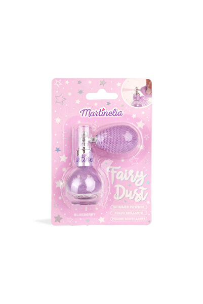 Martinelia Starshine Girl's Glitter Body Powder Purple
