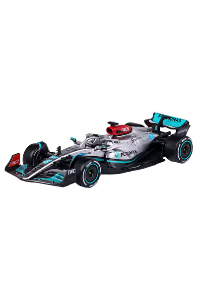 BBURAGO Sigilat- F1 Mercedes AMG W13E #63 Russel 2022- Scara 1:43-