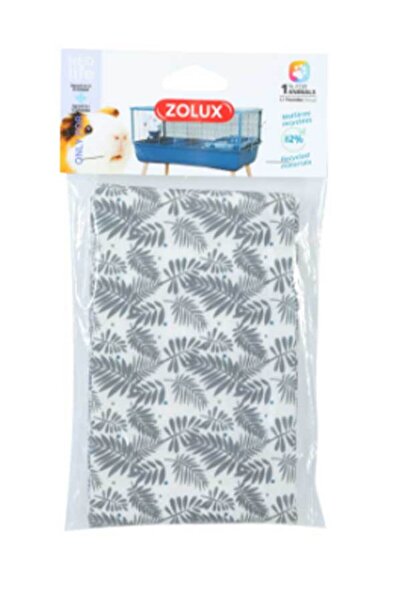Zolux Neolife Fabric Backdrop For Guinea Pig Cages, 95 x 27.5 x 1 cm