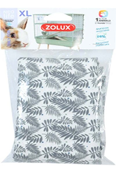 Zolux Neolife Fabric Backdrop For Rabbit Cages, 95 x 65.5 x 1 cm